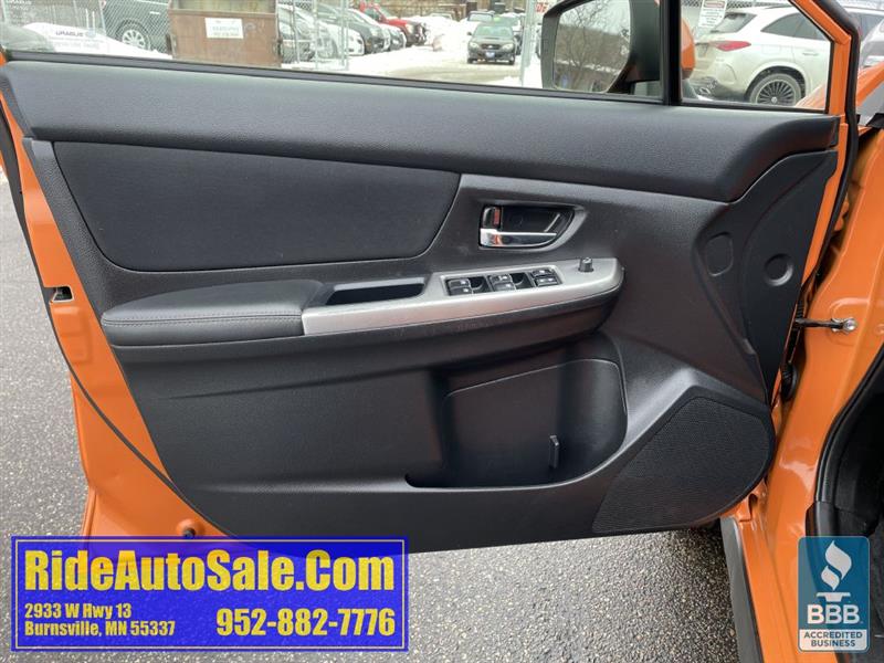 Subaru XV Crosstrek  2015