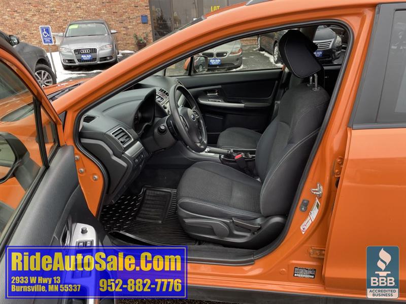 Subaru XV Crosstrek  2015