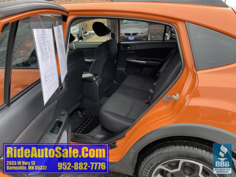 Subaru XV Crosstrek  2015