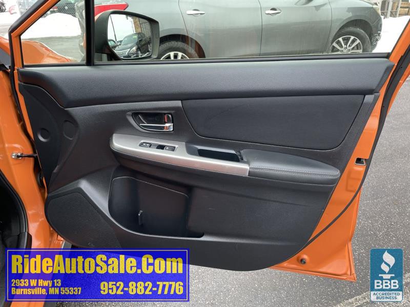 Subaru XV Crosstrek  2015