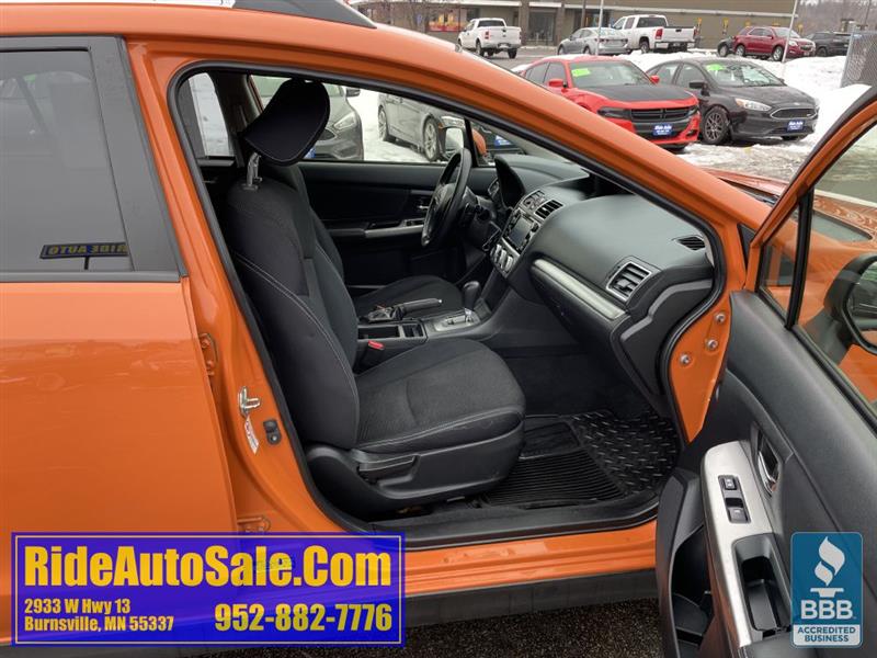 Subaru XV Crosstrek  2015