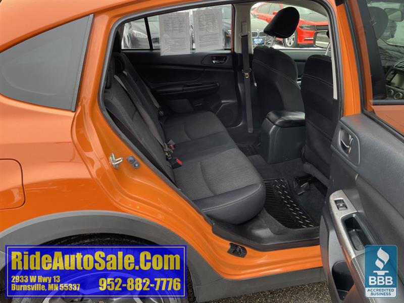 Subaru XV Crosstrek  2015