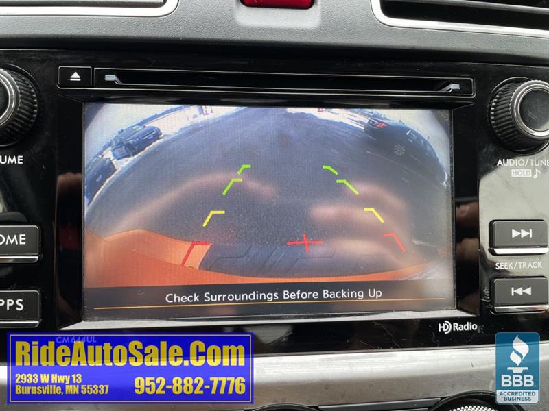 Subaru XV Crosstrek  2015