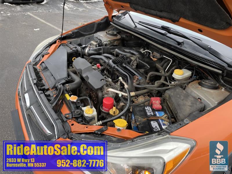 Subaru XV Crosstrek  2015