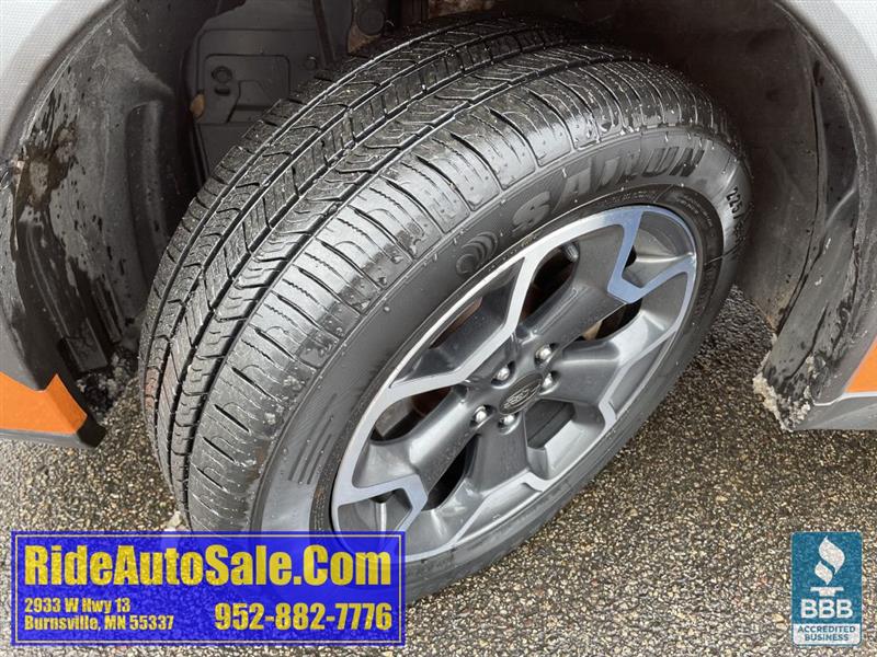 Subaru XV Crosstrek  2015