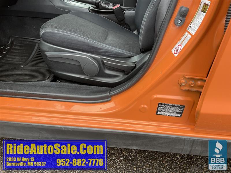 Subaru XV Crosstrek  2015