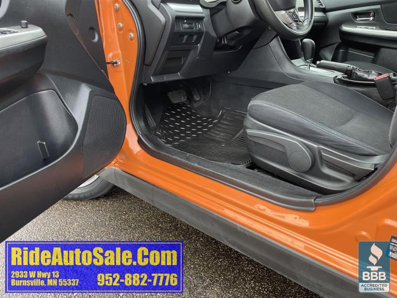 Subaru XV Crosstrek  2015