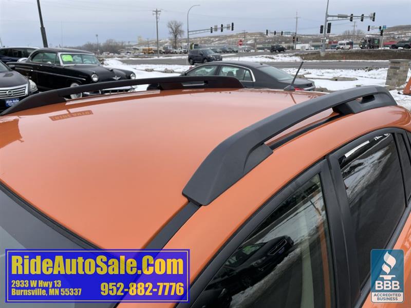 Subaru XV Crosstrek  2015