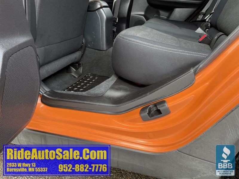 Subaru XV Crosstrek  2015