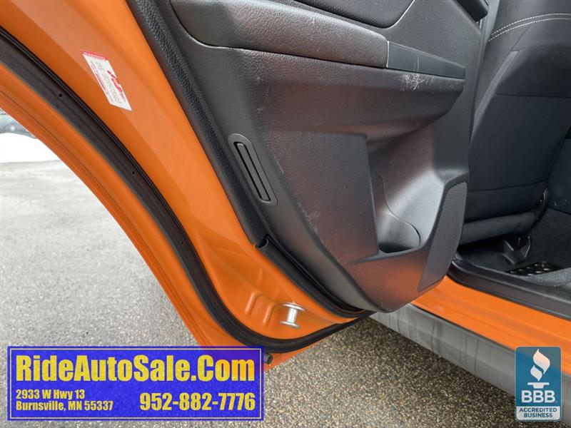 Subaru XV Crosstrek  2015