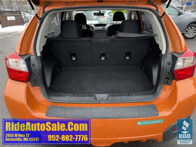 Subaru XV Crosstrek  2015