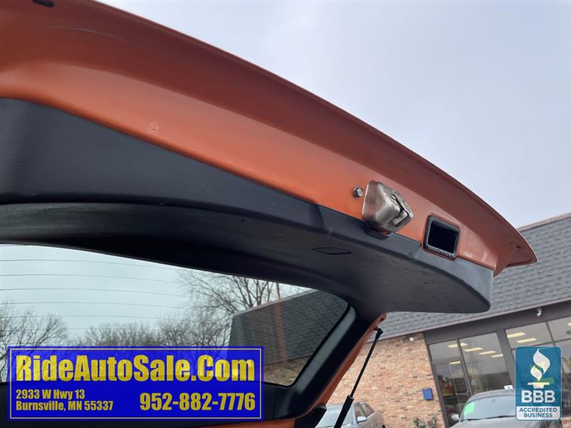 Subaru XV Crosstrek  2015