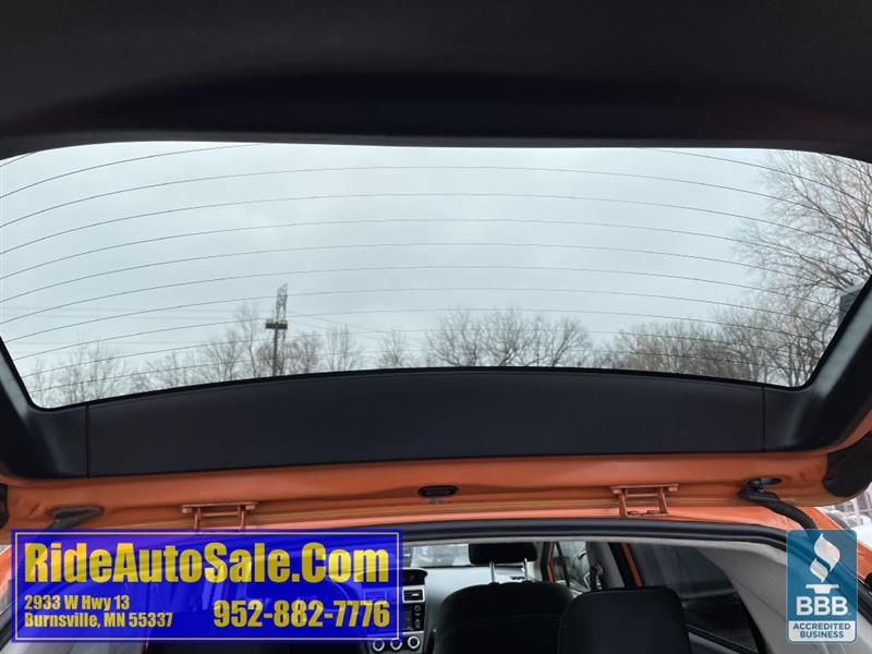 Subaru XV Crosstrek  2015