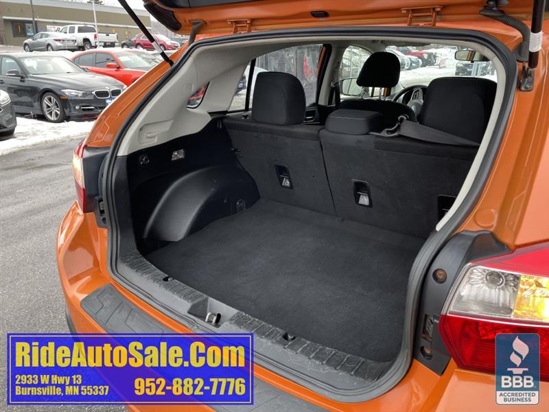 Subaru XV Crosstrek  2015