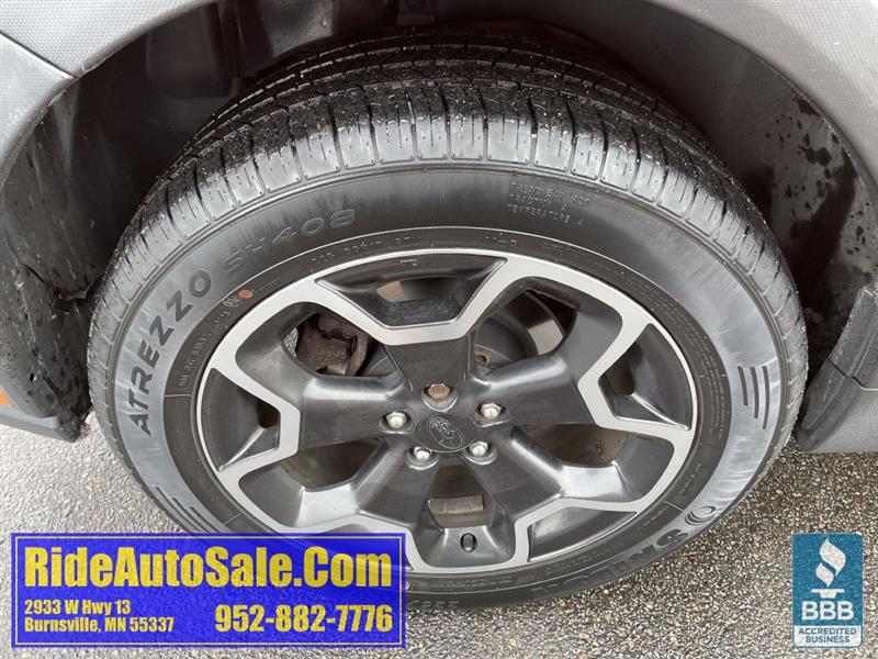 Subaru XV Crosstrek  2015