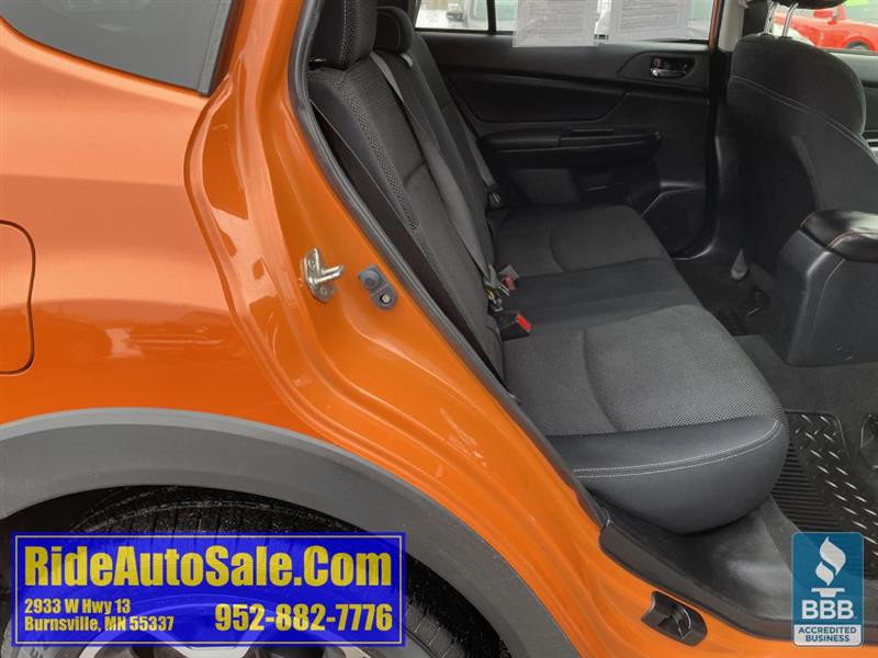 Subaru XV Crosstrek  2015