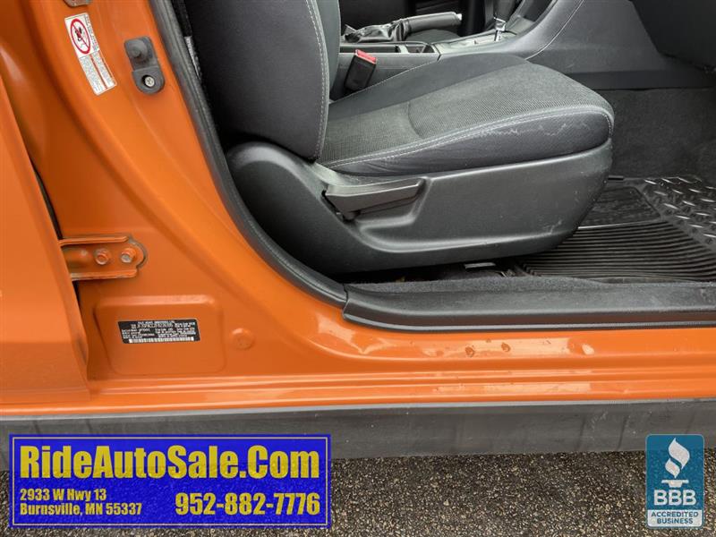 Subaru XV Crosstrek  2015