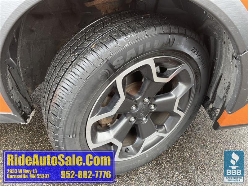 Subaru XV Crosstrek  2015