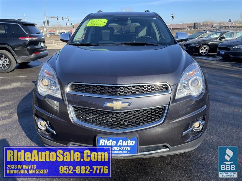 Chevrolet Equinox  2015