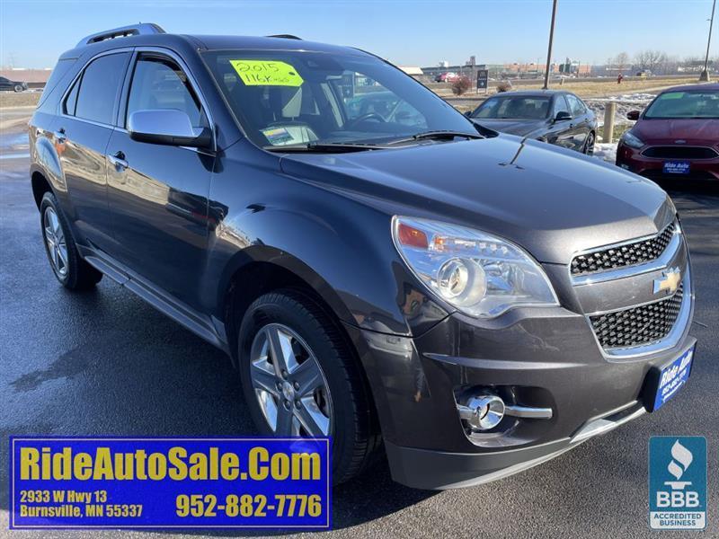 Chevrolet Equinox  2015
