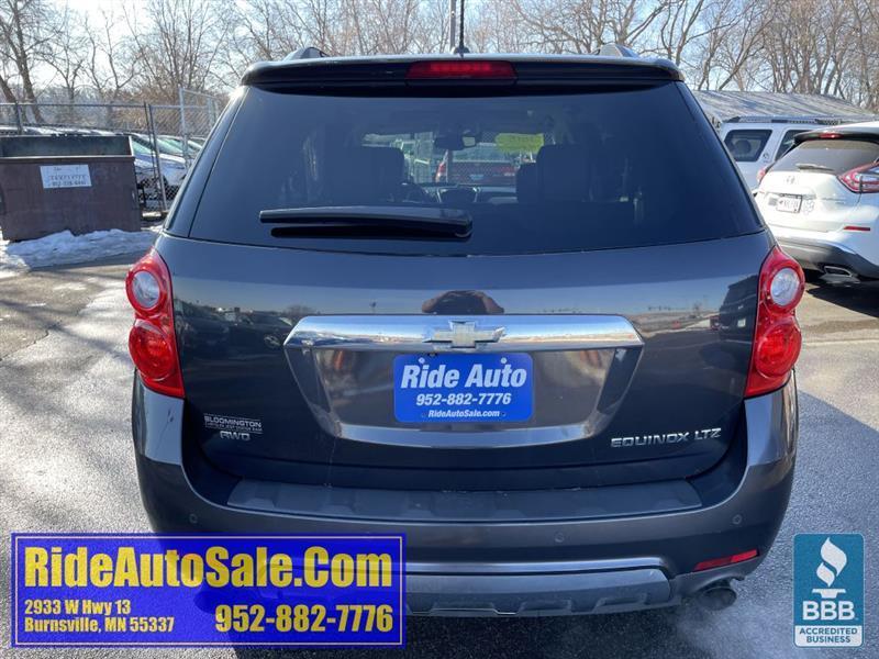 Chevrolet Equinox  2015