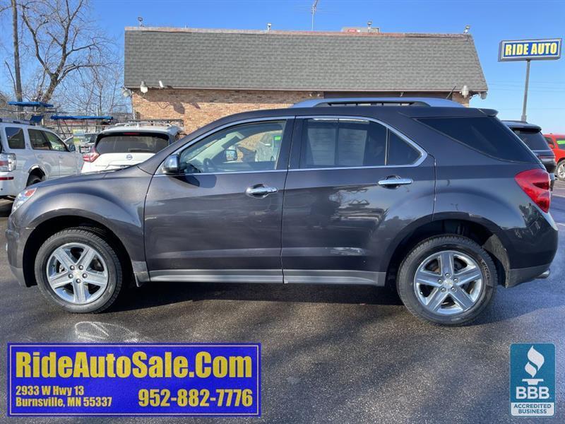 Chevrolet Equinox  2015