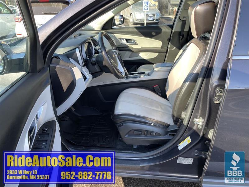 Chevrolet Equinox  2015