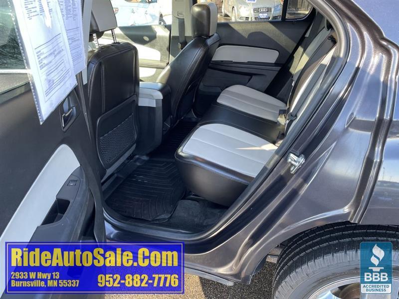 Chevrolet Equinox  2015