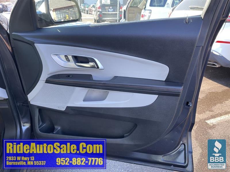 Chevrolet Equinox  2015