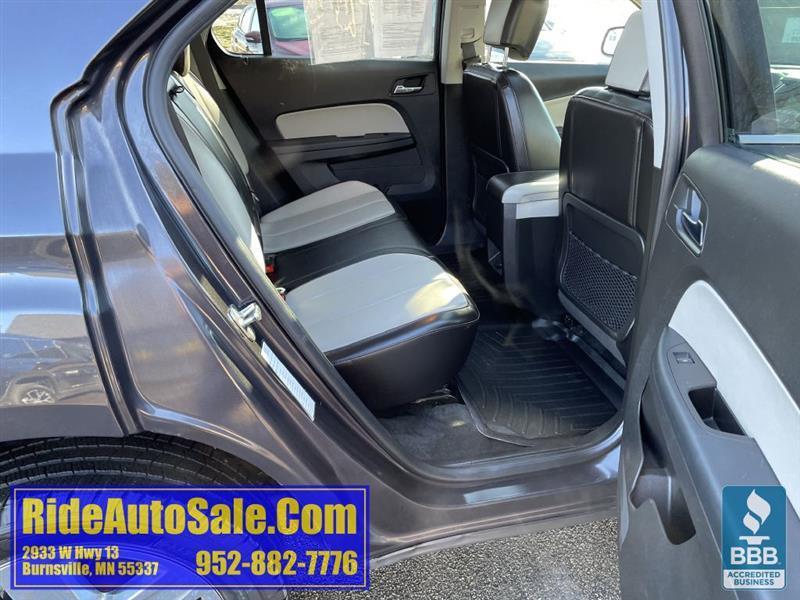 Chevrolet Equinox  2015