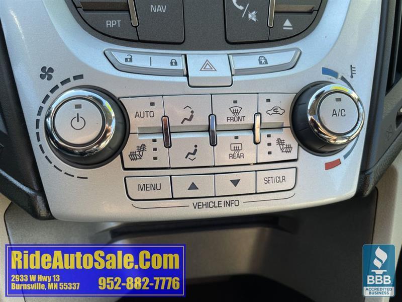 Chevrolet Equinox  2015