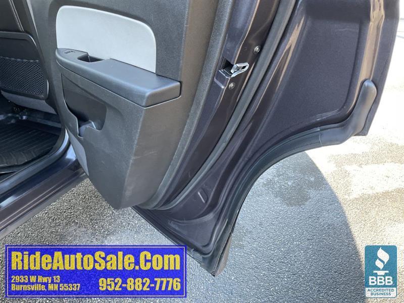 Chevrolet Equinox  2015