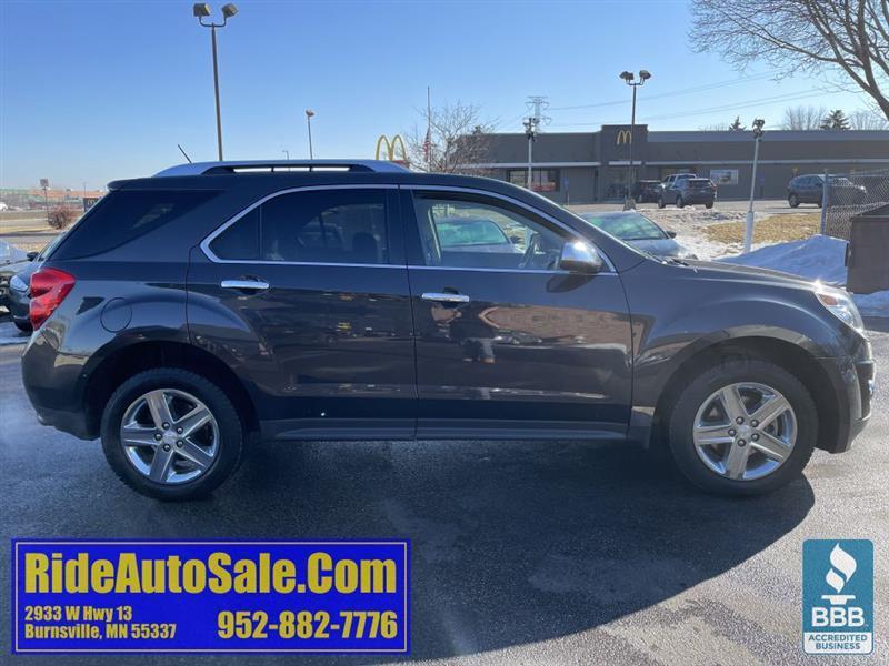 Chevrolet Equinox  2015