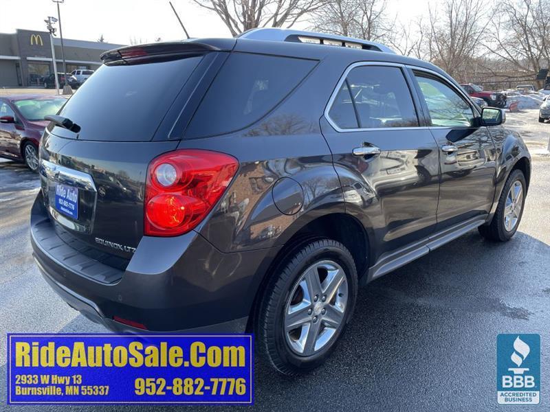 Chevrolet Equinox  2015