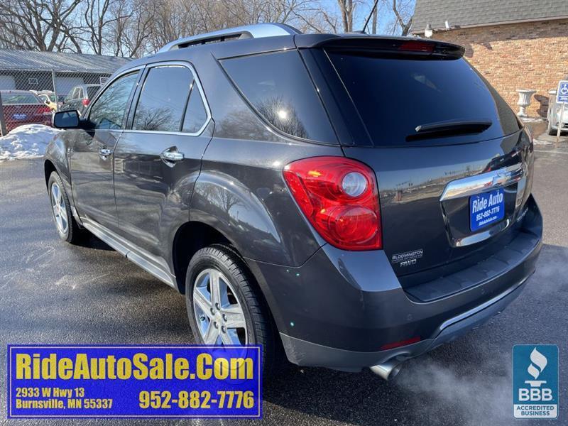 Chevrolet Equinox  2015