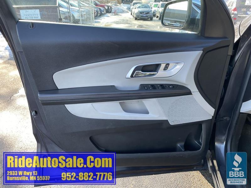 Chevrolet Equinox  2015