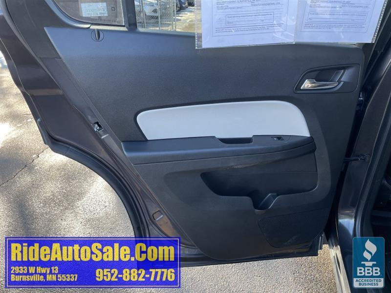 Chevrolet Equinox  2015