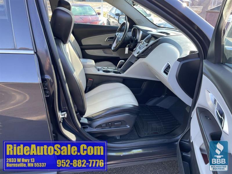 Chevrolet Equinox  2015