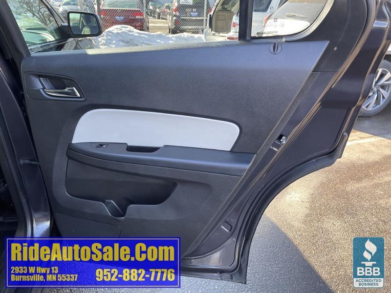 Chevrolet Equinox  2015