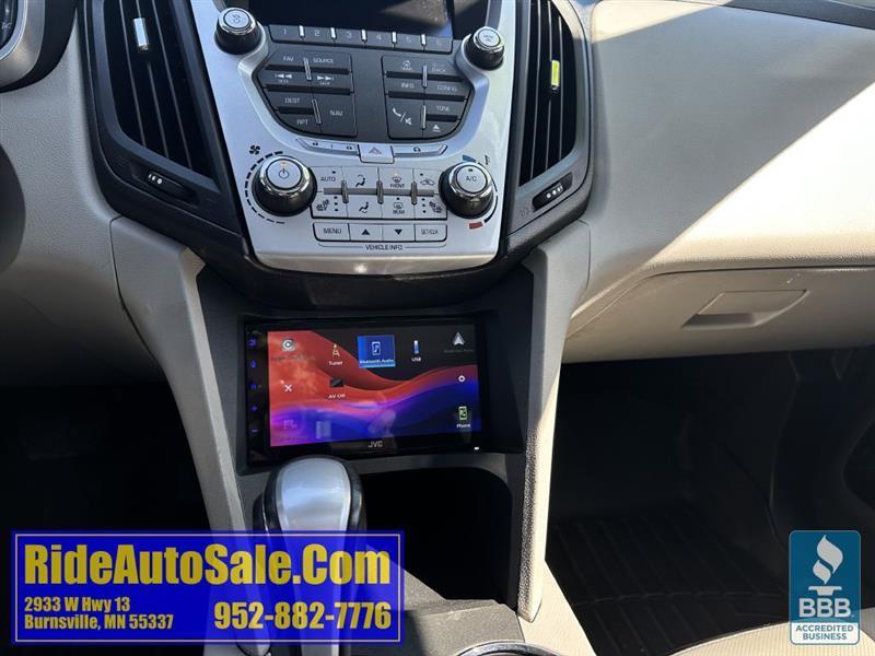 Chevrolet Equinox  2015