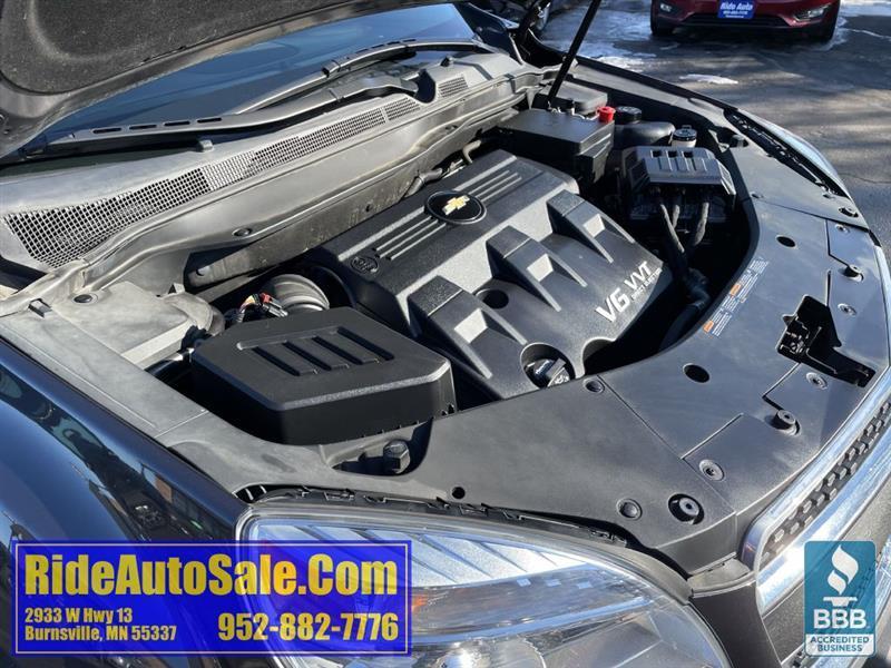 Chevrolet Equinox  2015