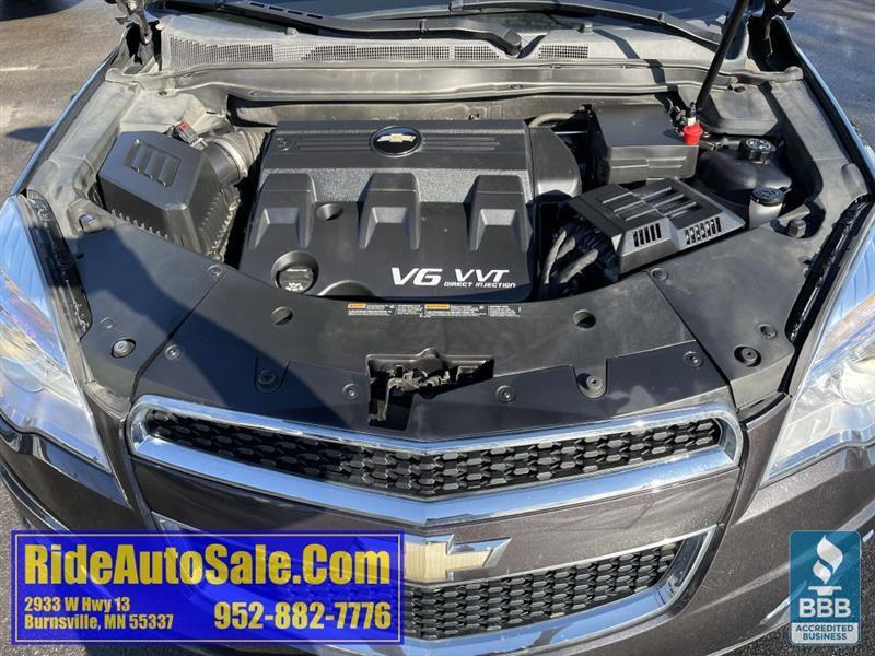 Chevrolet Equinox  2015