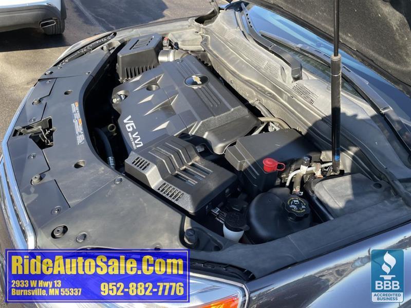 Chevrolet Equinox  2015