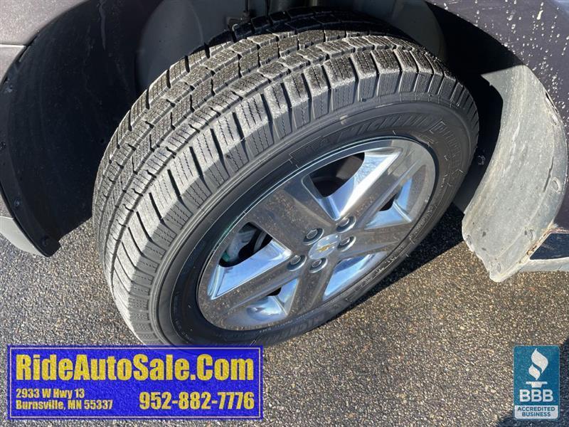 Chevrolet Equinox  2015