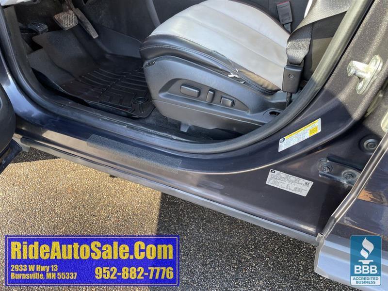 Chevrolet Equinox  2015