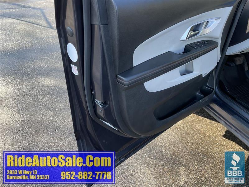 Chevrolet Equinox  2015