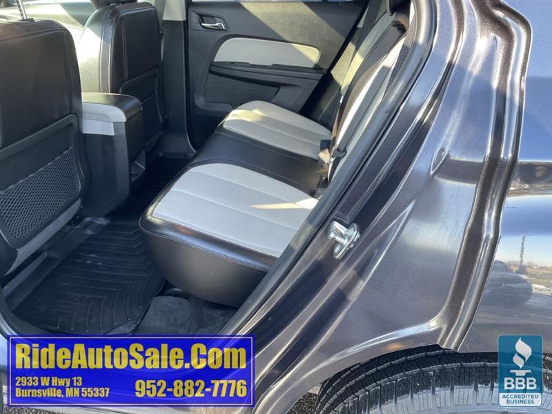 Chevrolet Equinox  2015