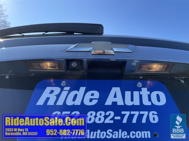 Chevrolet Equinox  2015