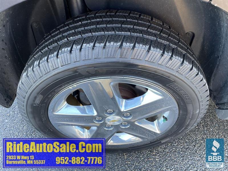 Chevrolet Equinox  2015