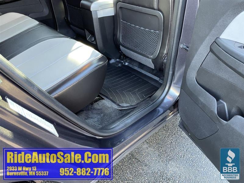 Chevrolet Equinox  2015